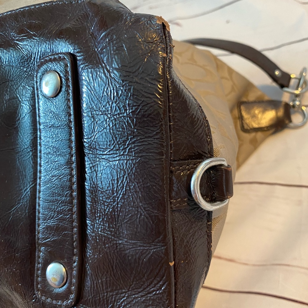 Coach bag - Picture 5 of 7